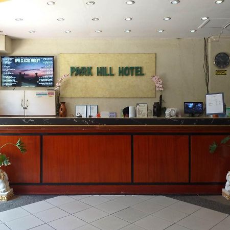 Mactan Airport Hilltop Hotel Lapu-Lapu City Exterior foto
