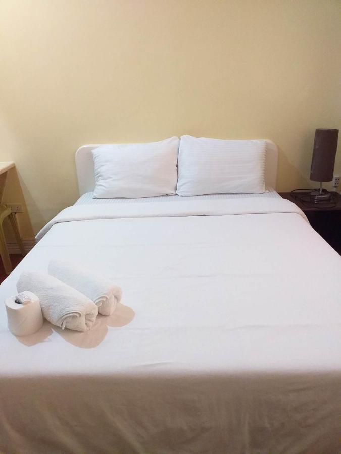 Mactan Airport Hilltop Hotel Lapu-Lapu City Exterior foto